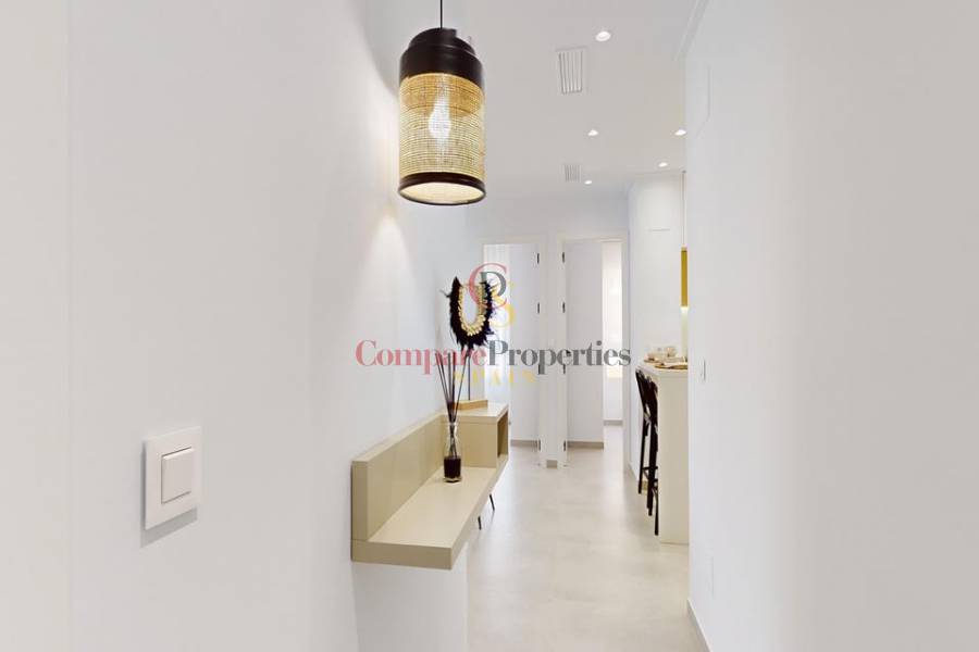 Verkauf - Apartment - Guardamar del Segura