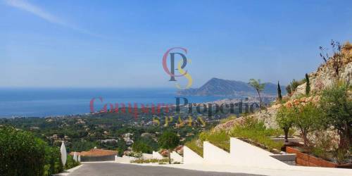 Villa - Sale - Altea - Altéa