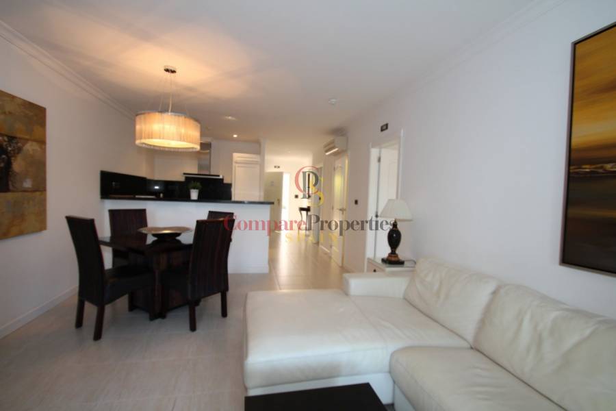 Venta - Apartment - Benissa - 