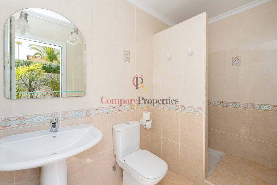 Sale - Villa - Benitachell - 