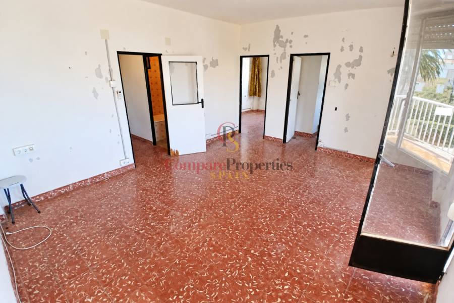 Vente - Apartment - Dénia - Marinas