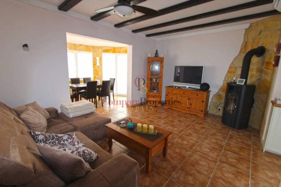 Sale - Villa - Orba Valley - Orba
