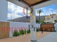Nueva construcción  - Villa - Albir