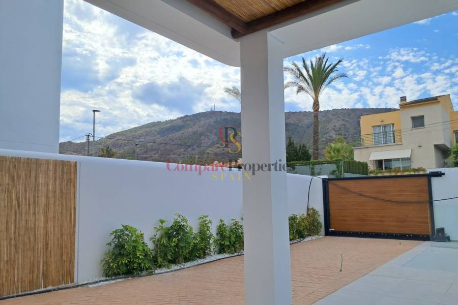 Nueva construcción  - Villa - Albir