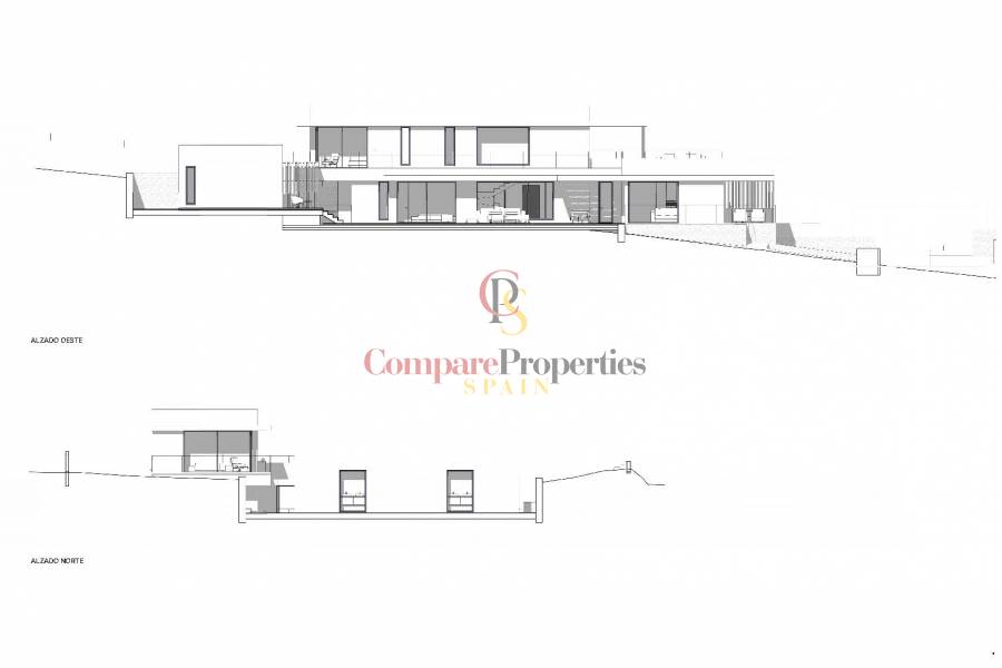 Vente - Villa - Jávea - Javea
