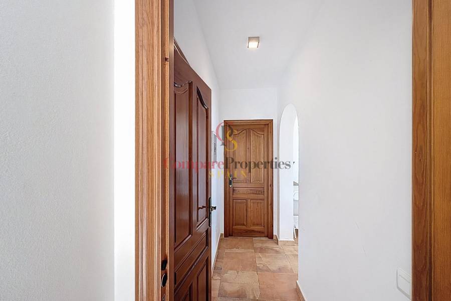 Vente - Villa - Benitachell - Lirios
