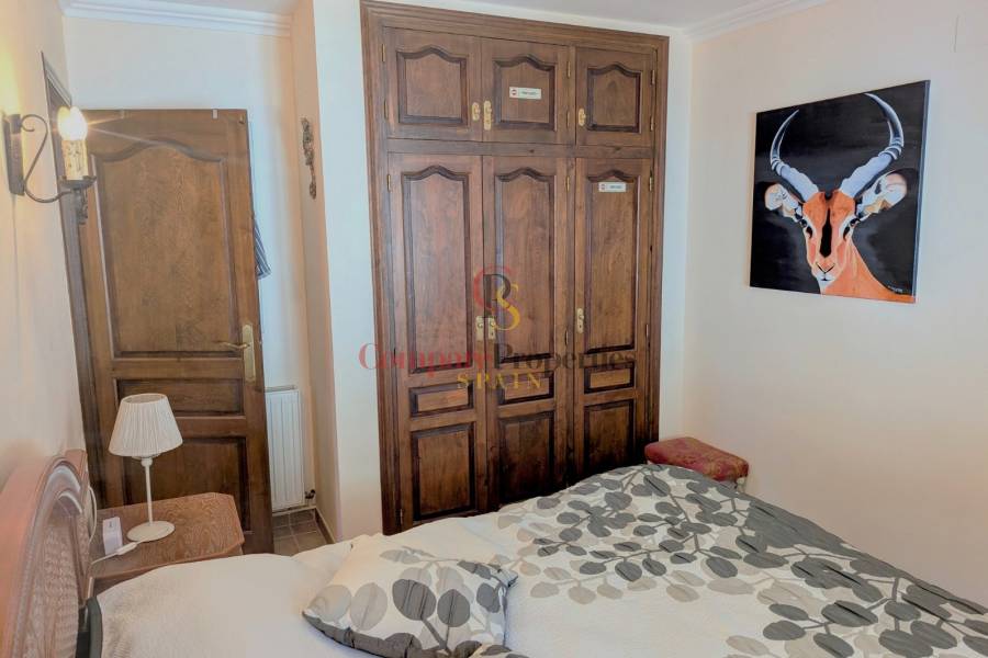 Venta - Villa - Moraira - Valle del Portet, Benitachell