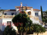 Verkauf - Villa - Pedreguer - Costa Blanca