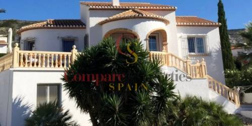 Villa - Verkauf - Pedreguer - Costa Blanca
