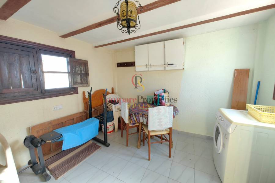 Vente - Townhouses - Dénia - Puerto