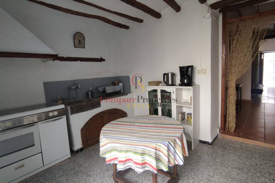 Verkoop - Townhouses - Orba Valley - Centro casco urbano