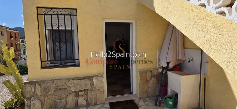 Sale - Villa - Adsubia