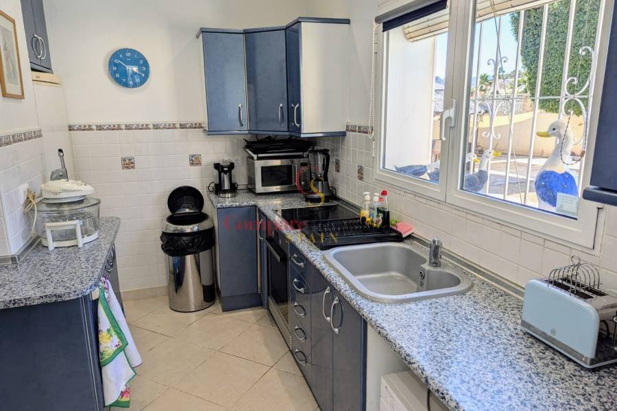 Vente - Villa - Benissa - La Fustera