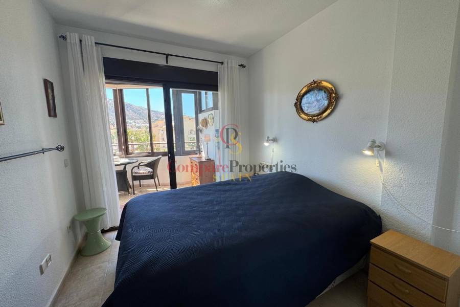 Verkoop - Duplex and Penthouses - Albir