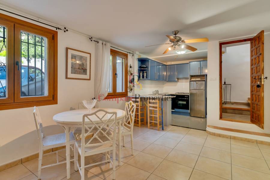 Verkauf - Villa - Jávea - Montgó