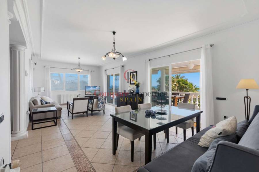 Vente - Villa - Calpe - Les Bassetes