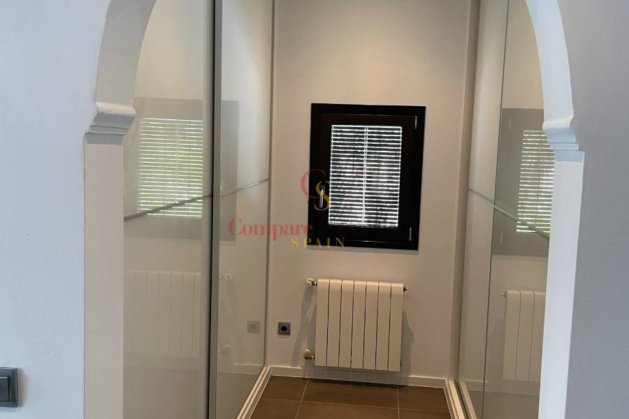 Sale - Villa - Moraira