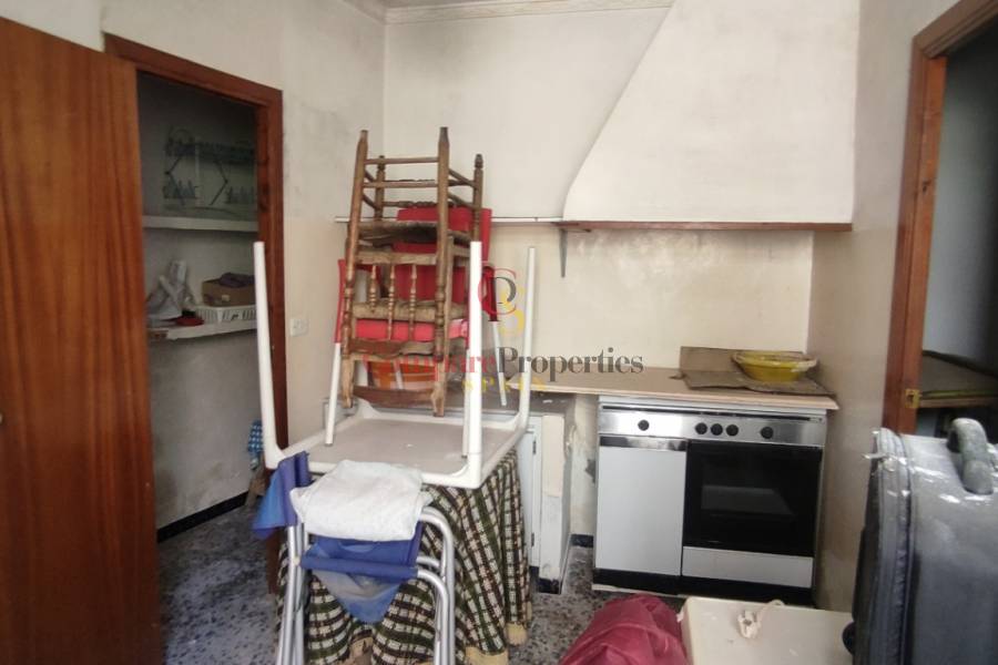 Verkoop - Townhouses - Orba Valley - Sagra