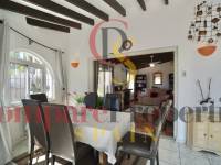 Sale - Villa - Moraira - La sabatera
