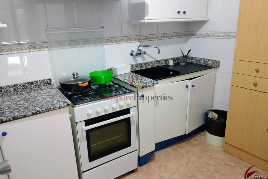 Verkoop - Apartment - Oliva - 
