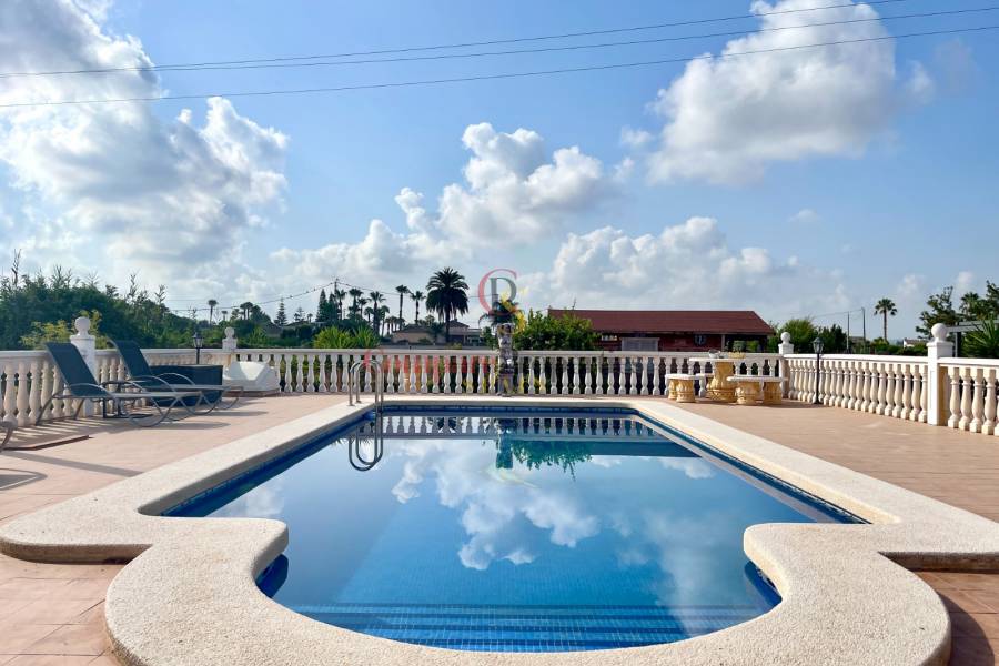 Vente - Villa - Catral