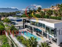 Sale - Villa - Calpe