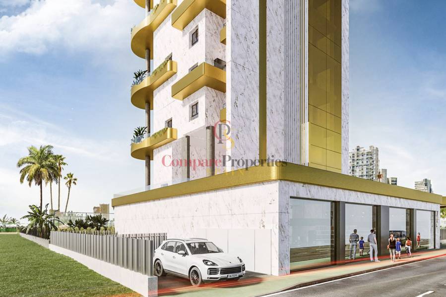 Sale - Apartment - Calpe - 03710