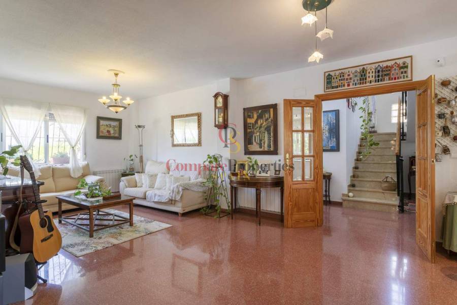 Verkauf - Villa - El Campello - Mutxamel