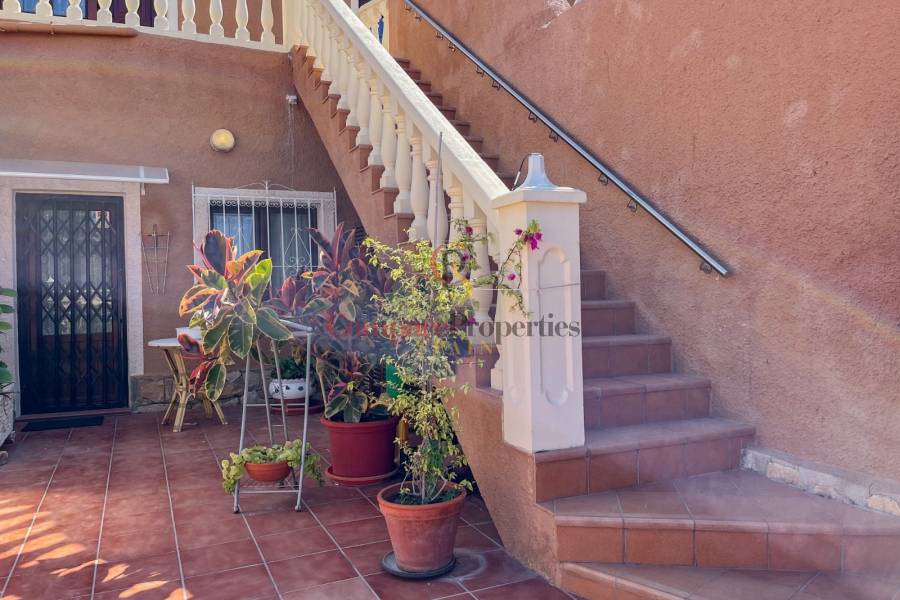 Verkoop - Townhouses - Dénia - Las Marinas