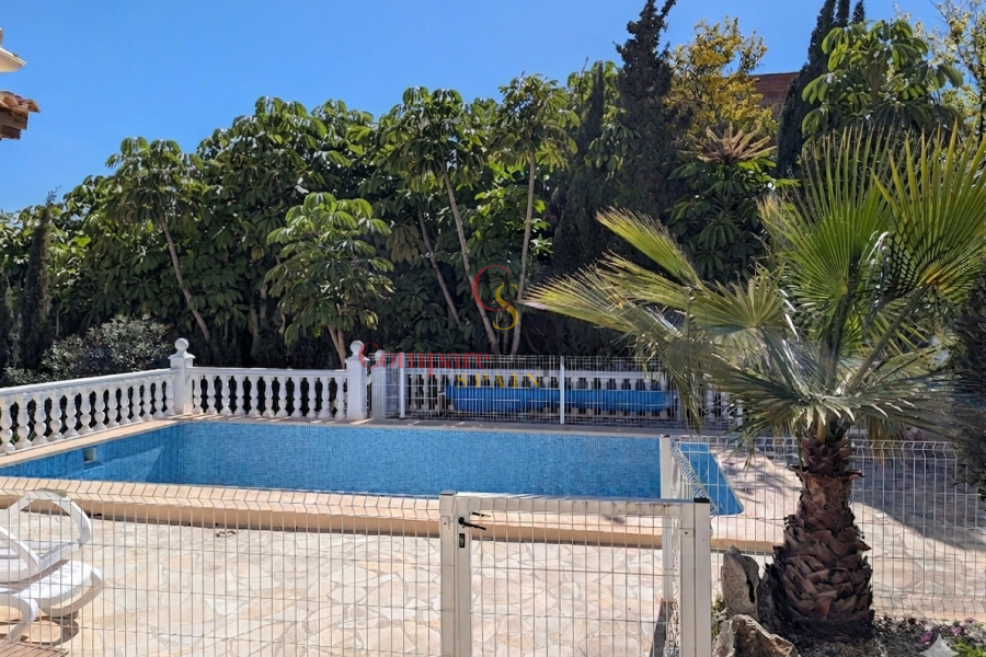 Sale - Villa - Benitachell - Cumbre del sol