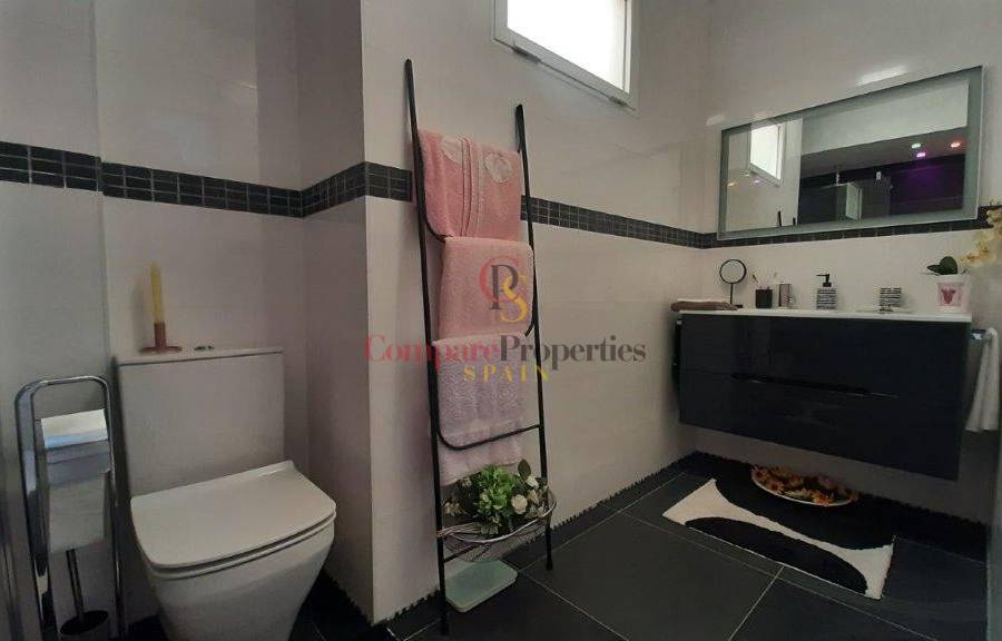 Verkoop - Apartment - Albir