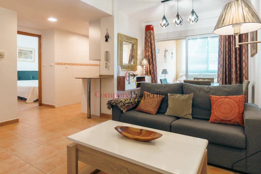 Venta - Apartment - Albir