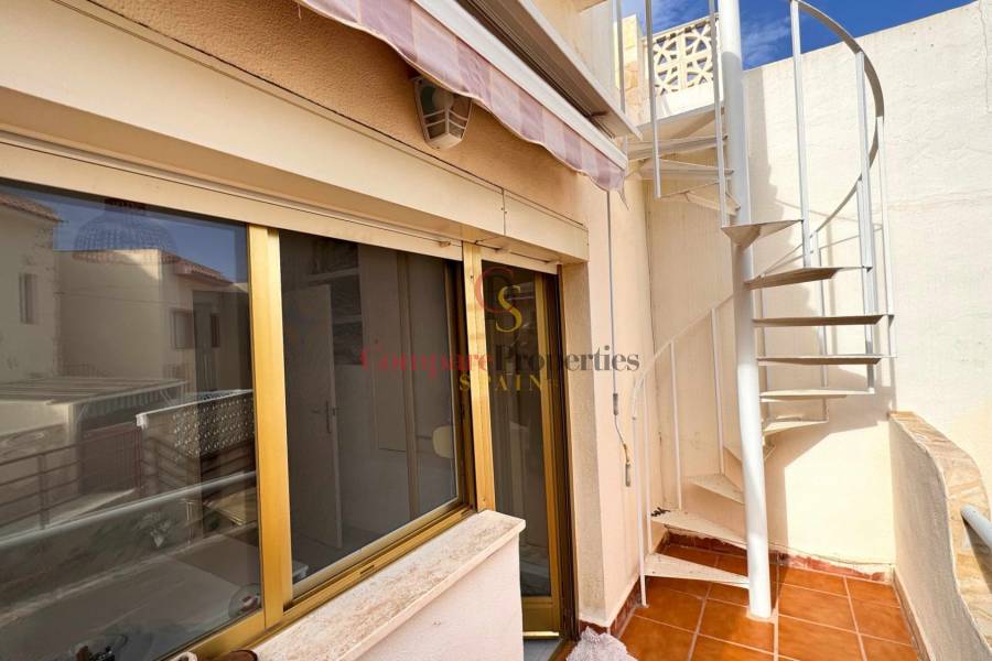 Sale - Bungalow - Albir