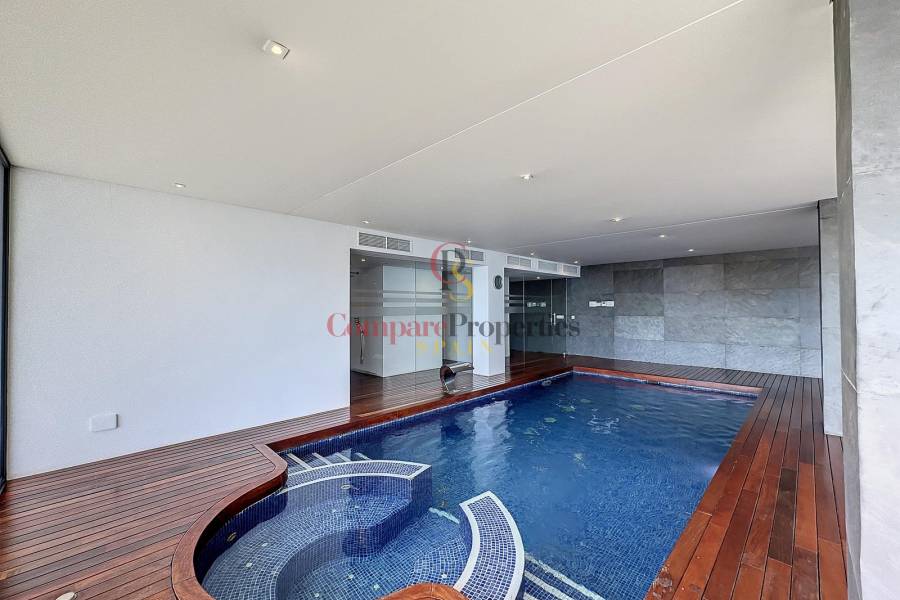 Vente - Apartment - Benitachell - Novamar Suites II