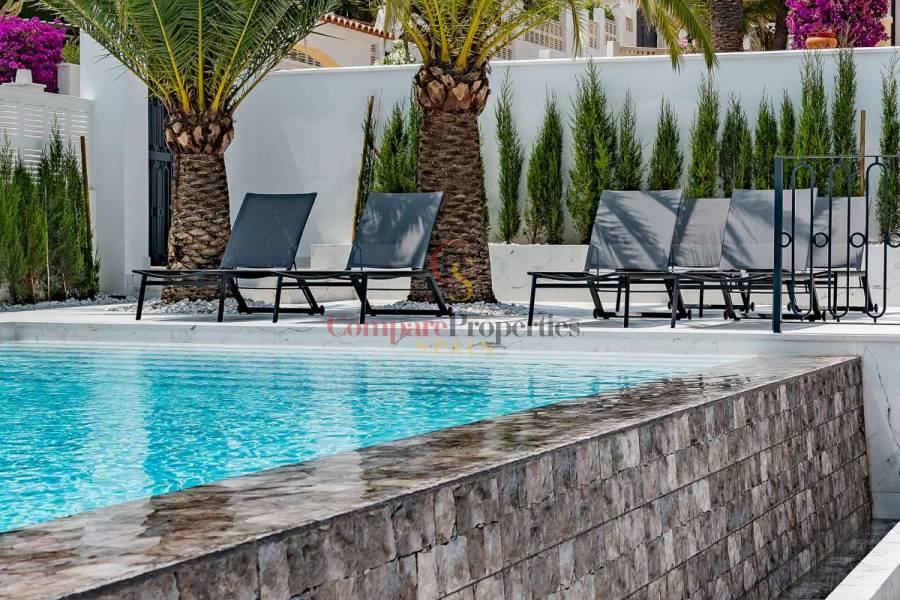 Sale - Villa - Calpe