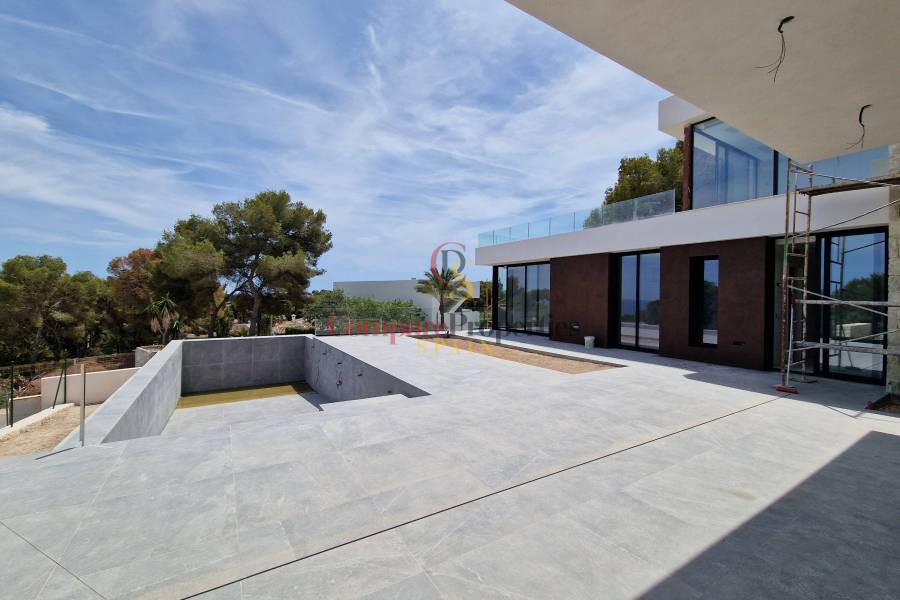 Verkauf - Villa - Moraira - 