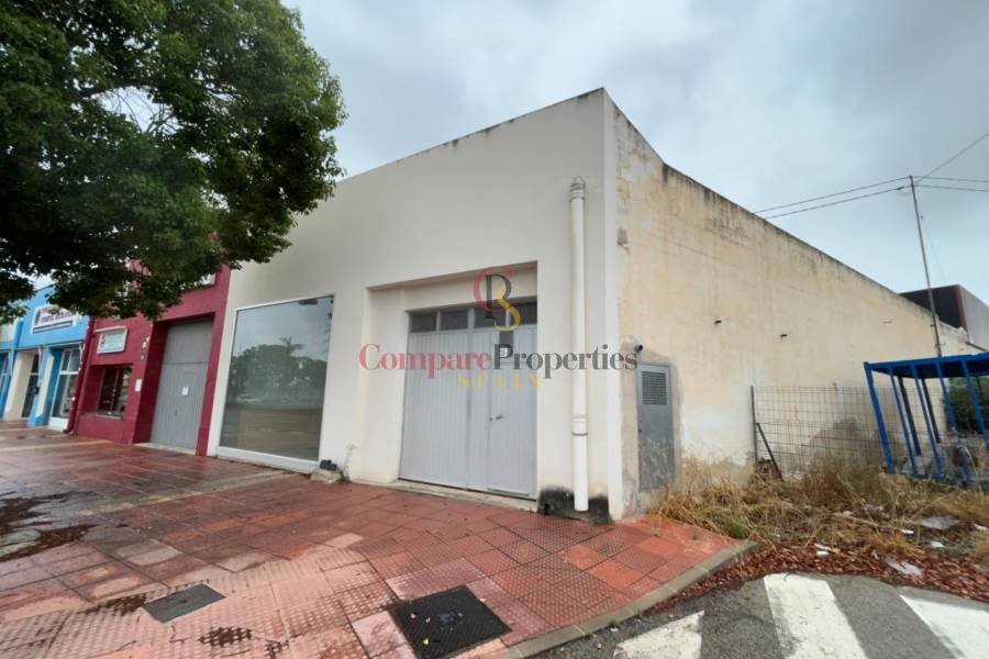 Sale - Commercial Units - El Vergel - El Verger