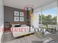 Nueva construcción  - Villa - Finestrat