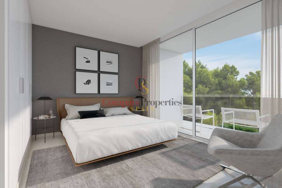 Nueva construcción  - Villa - Finestrat