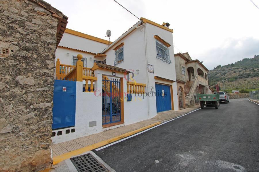 Sale - Villa - Monte Pego - Rafol de almunia