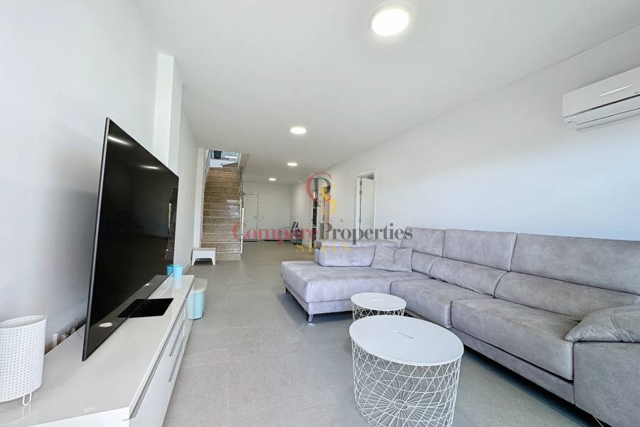 Verkoop - Apartment - Finestrat