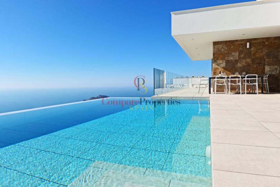 Verkauf - Villa - Benitachell - Jazmines