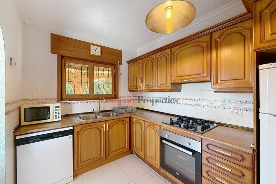 Vente - Villa - Benitachell - Encinas