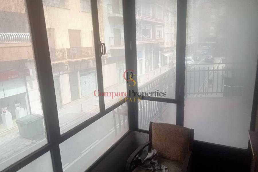 Sale - Apartment - Oliva - 