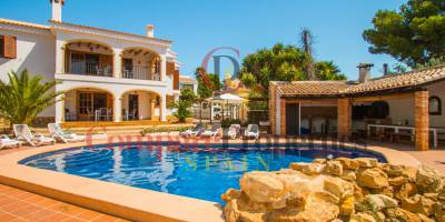 Villa - Verkauf - Calpe - Calpe