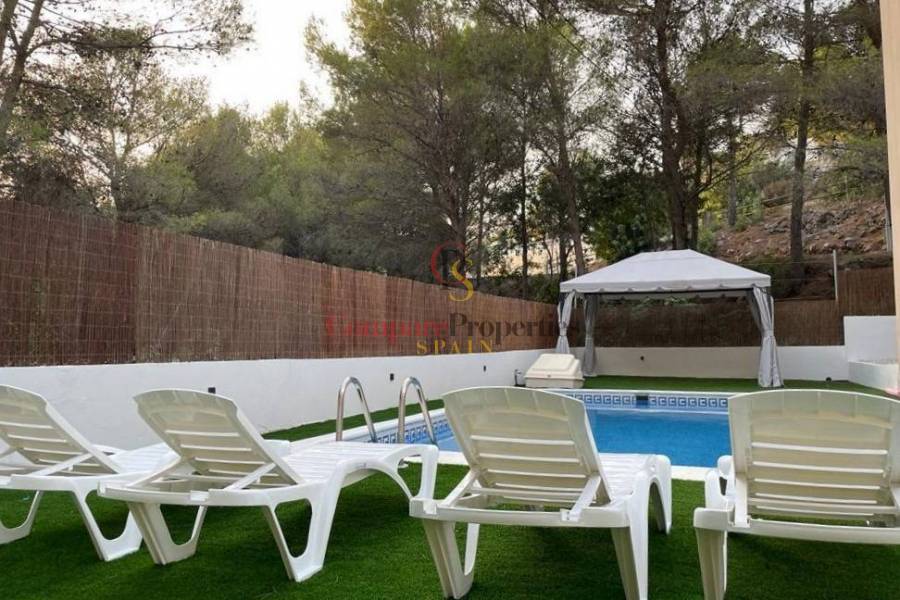Verkauf - Villa - La Font d'en Carròs - Urbanizacion panorama i