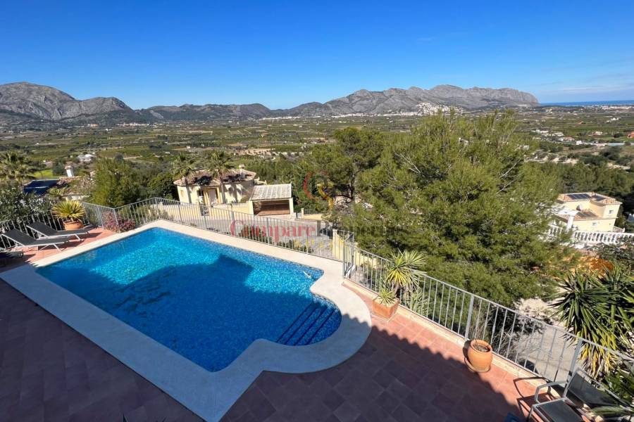 Vente - Villa - Orba Valley - Urbanización