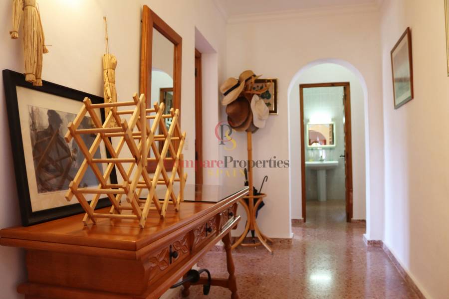 Sale - Villa - Jalon Valley - Alcalali