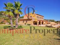 Verkoop - Villa - Benissa