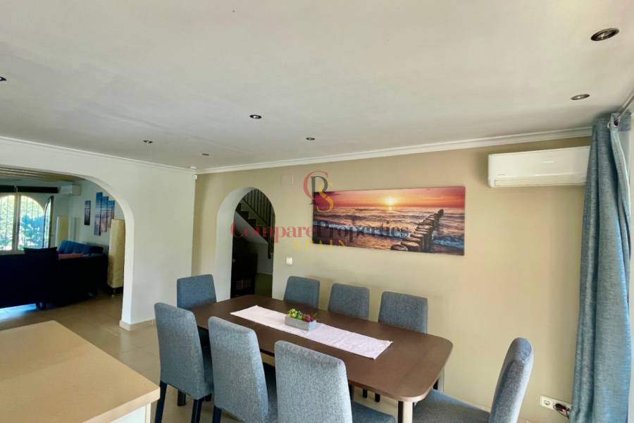 Sale - Villa - Jalon Valley - Valle